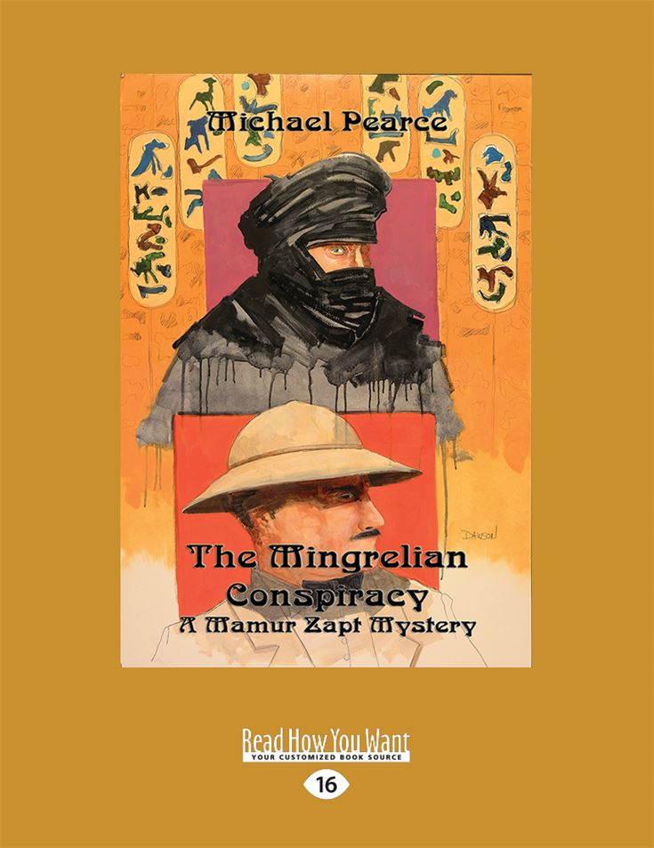 The Mingrelian Conspiracy