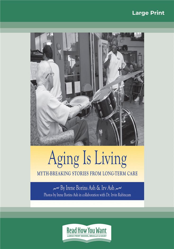 Aging Is Living