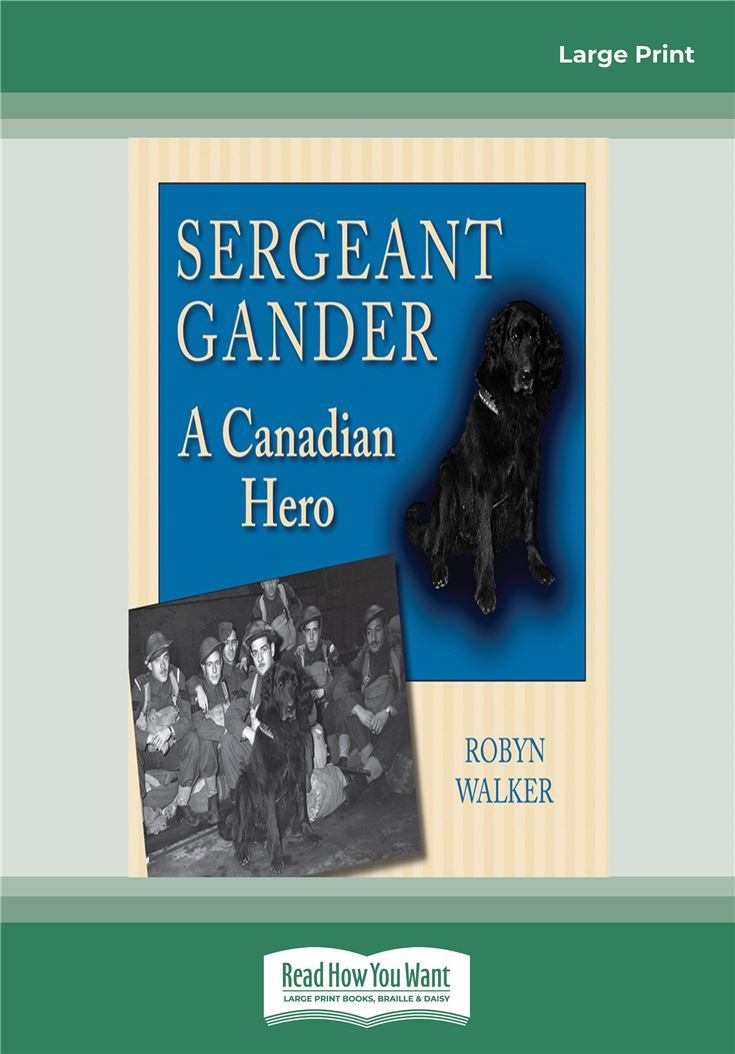 Sergeant Gander