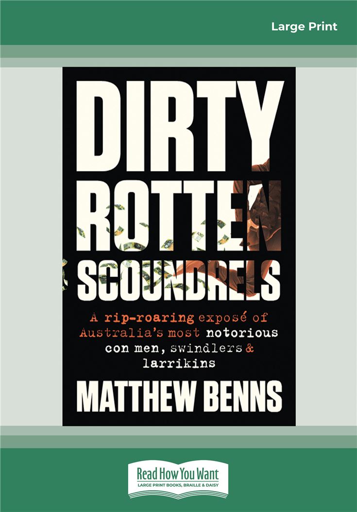 Dirty Rotten Scoundrels