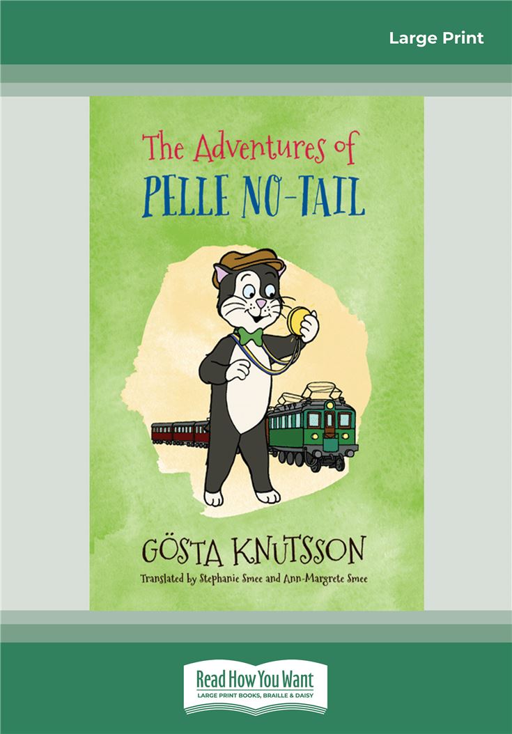 The Adventures of Pelle No-Tail