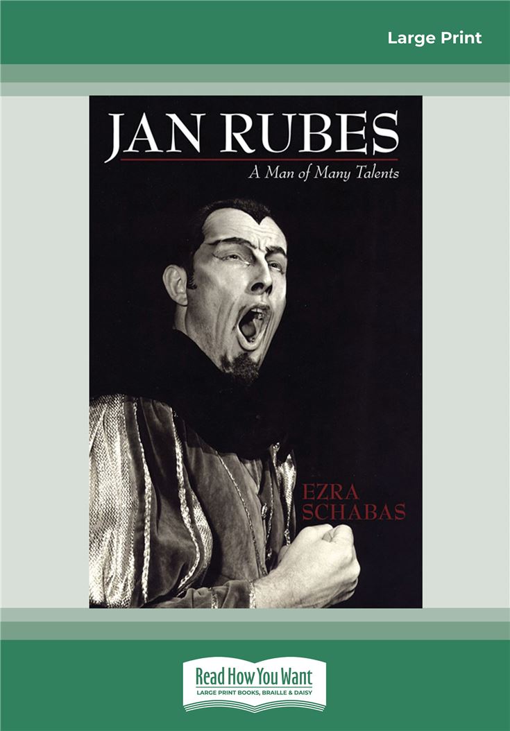 Jan Rubes
