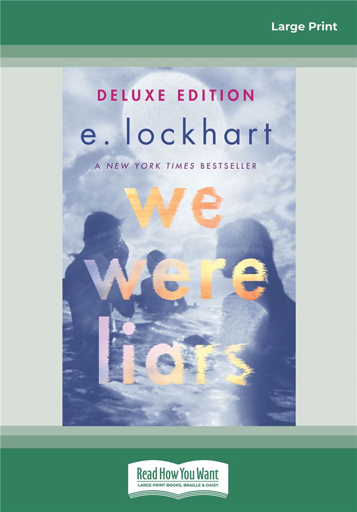 We Were Liars