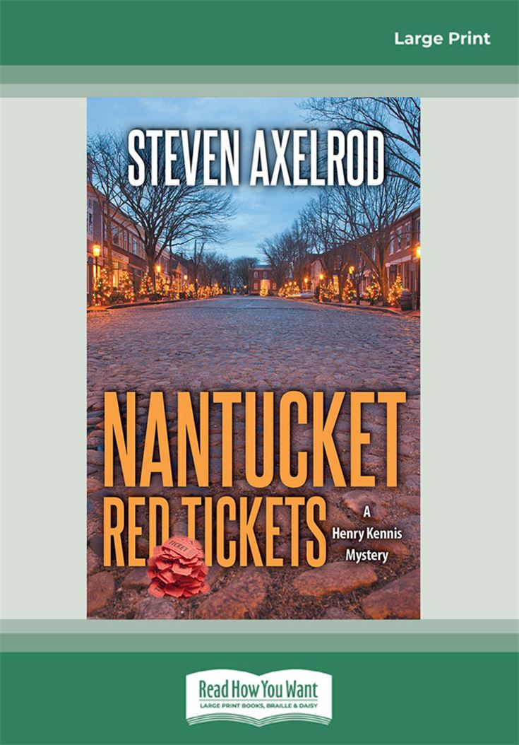 Nantucket Red Tickets
