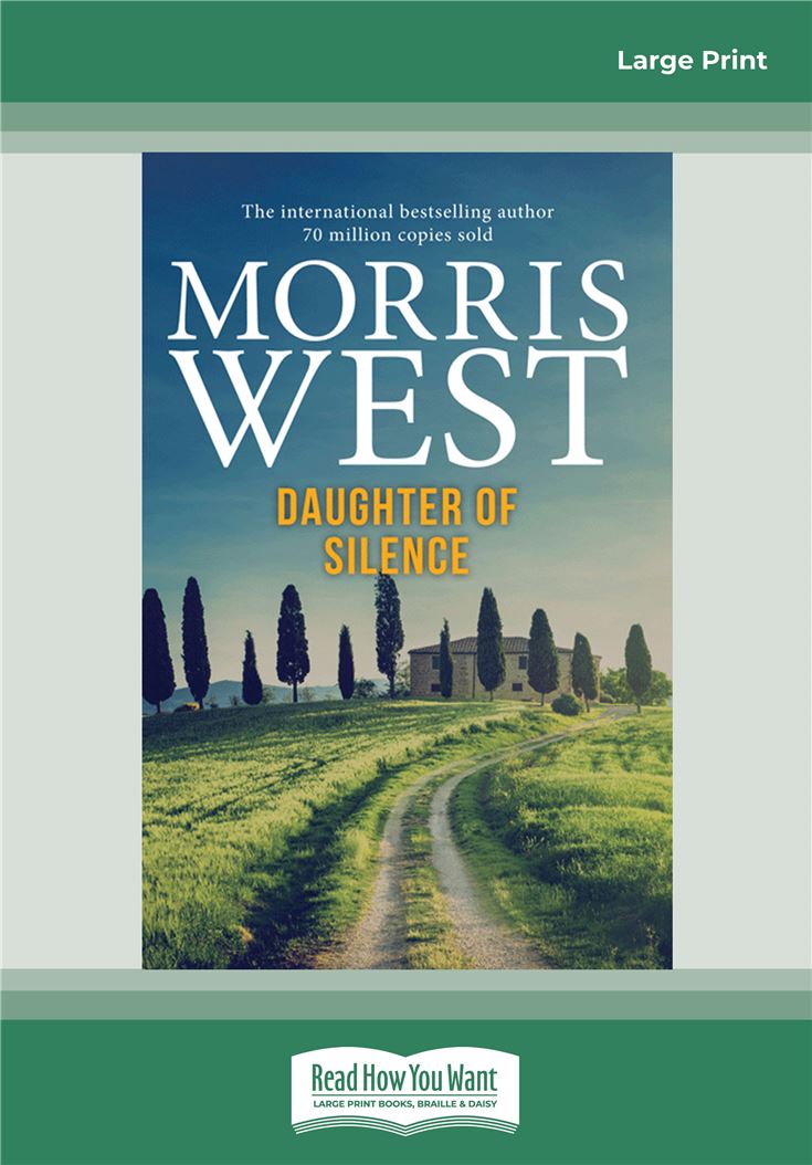 Daughter of Silence