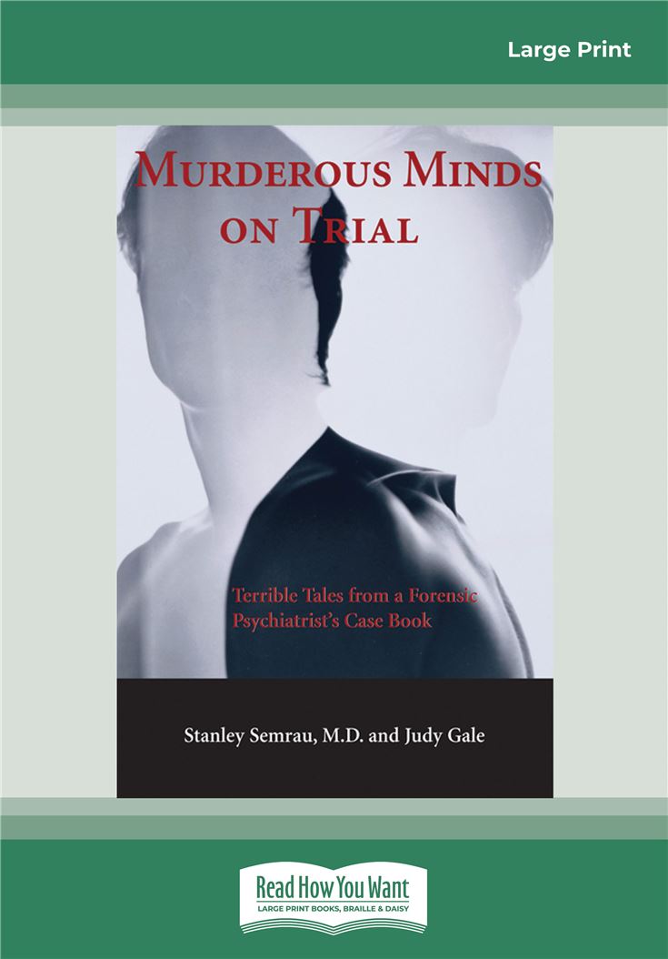 Murderous Minds on Trial