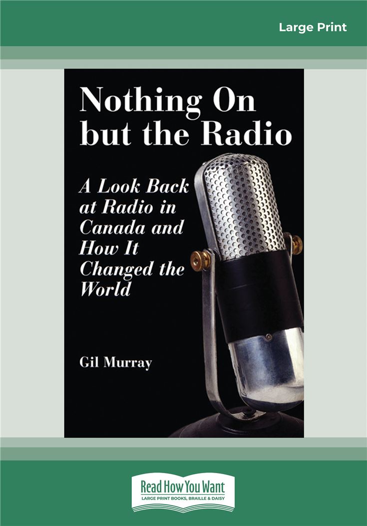 Nothing On But the Radio