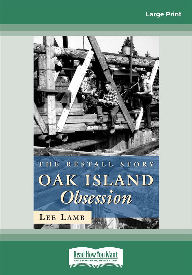 Oak Island Obsession