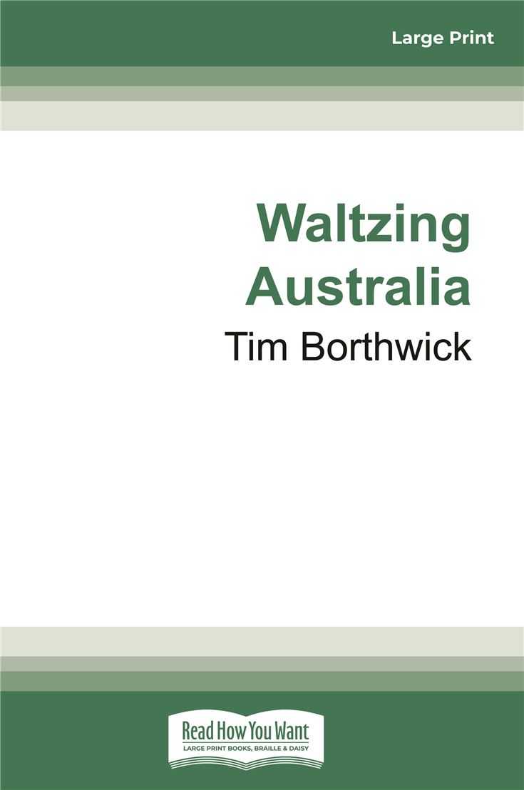 Waltzing Australia