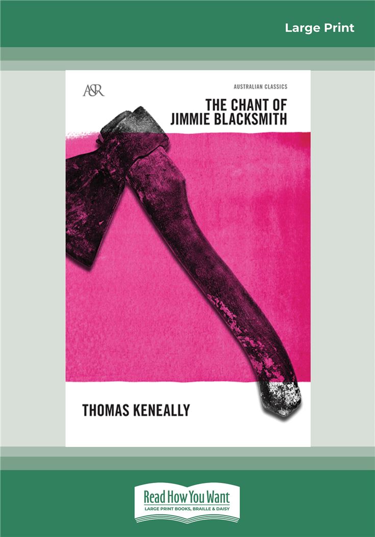 The Chant of Jimmy Blacksmith