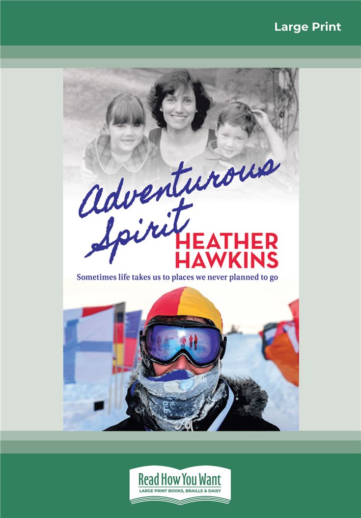 Adventurous Spirit