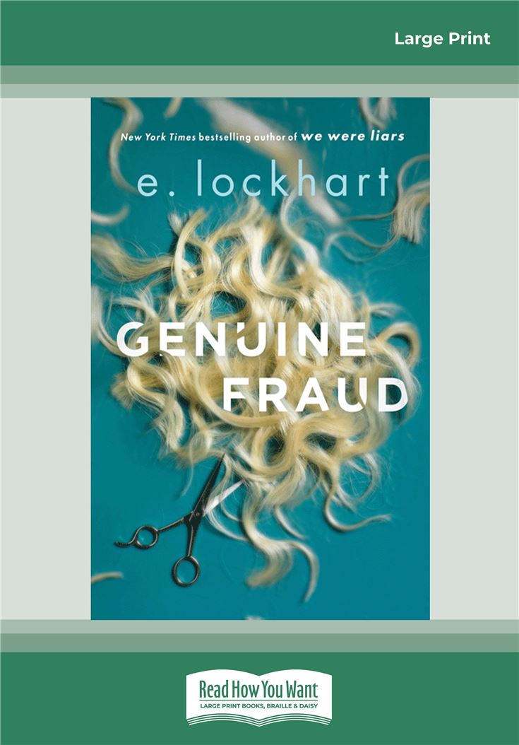 Genuine Fraud