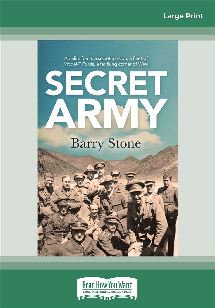 Secret Army