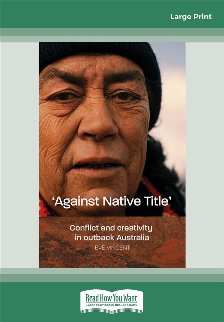 Against native title