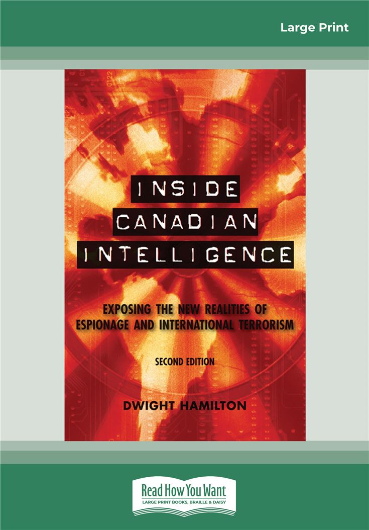 Inside Canadian Intelligence