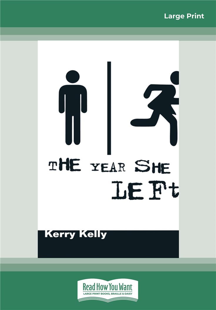 The Year She Left