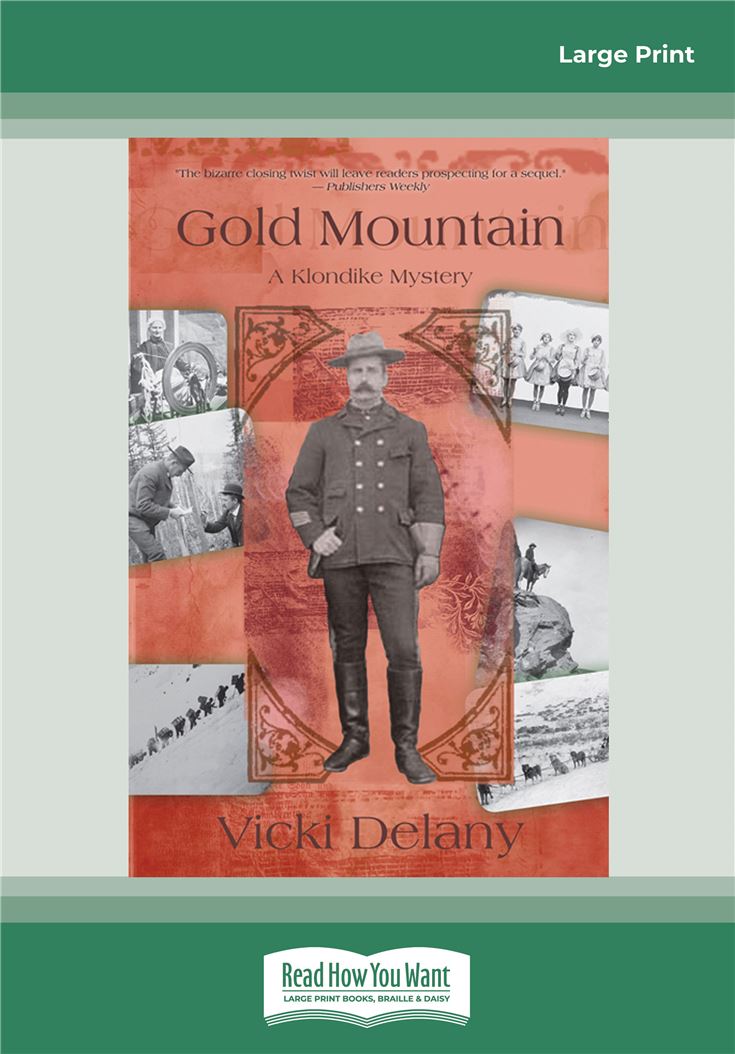 Gold Mountain