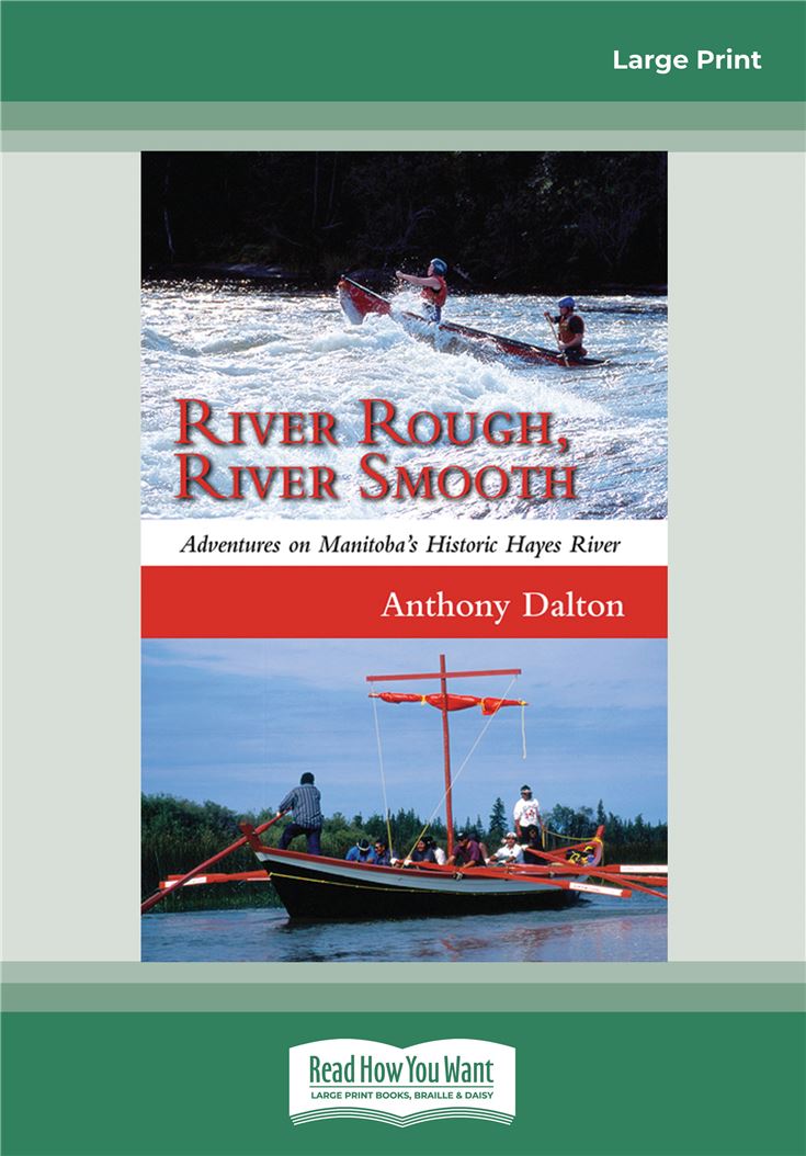 River Rough, River Smooth