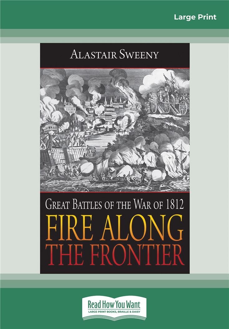 Fire Along the Frontier
