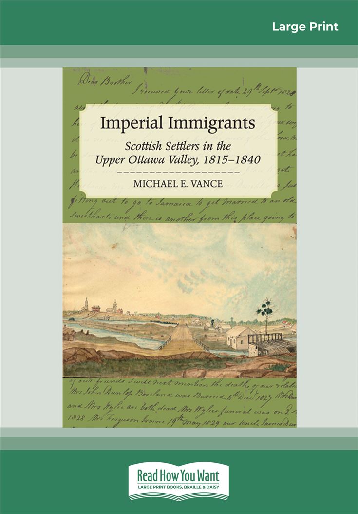 Imperial Immigrants