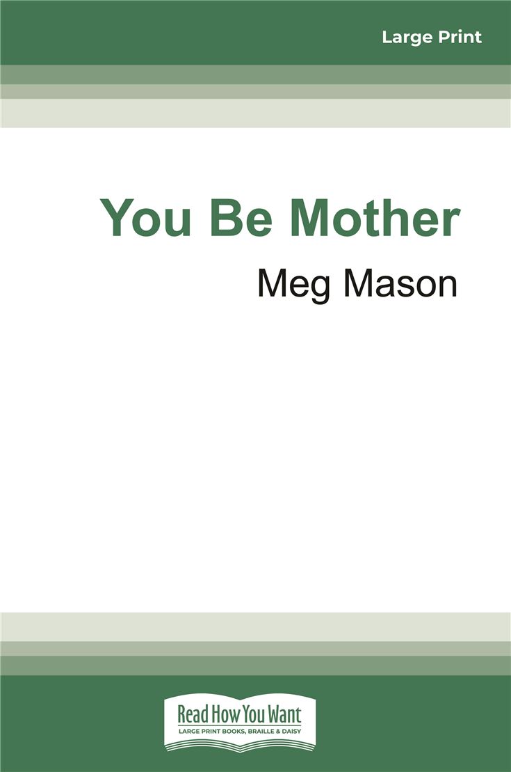 You Be Mother
