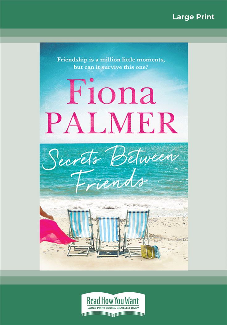 Secrets Between Friends