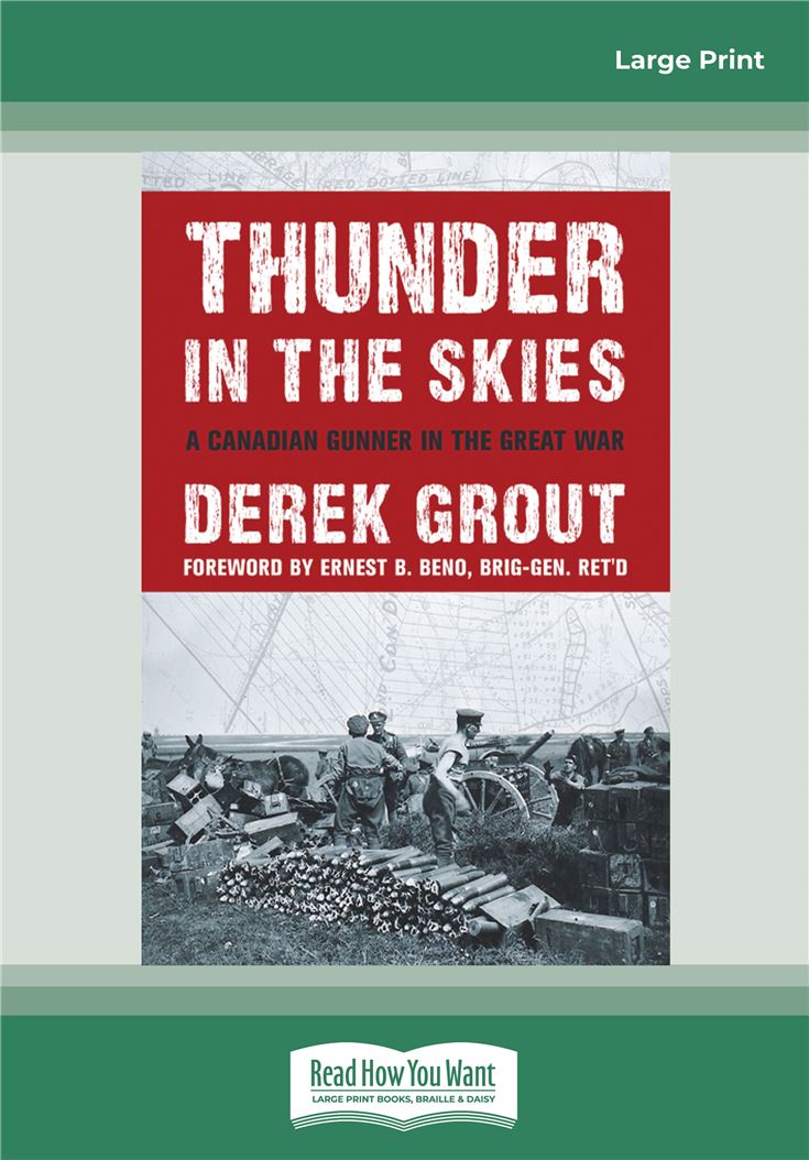 Thunder in the Skies