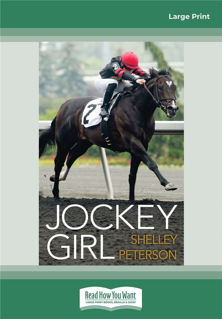 Jockey Girl