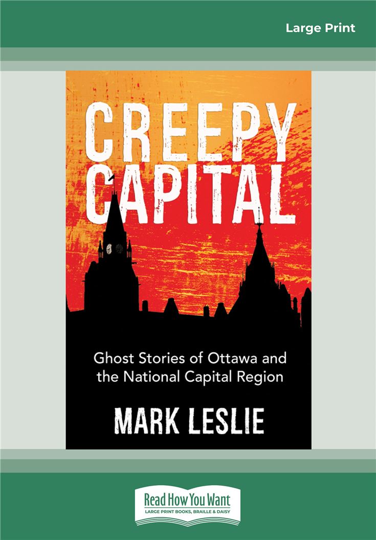 Creepy Capital