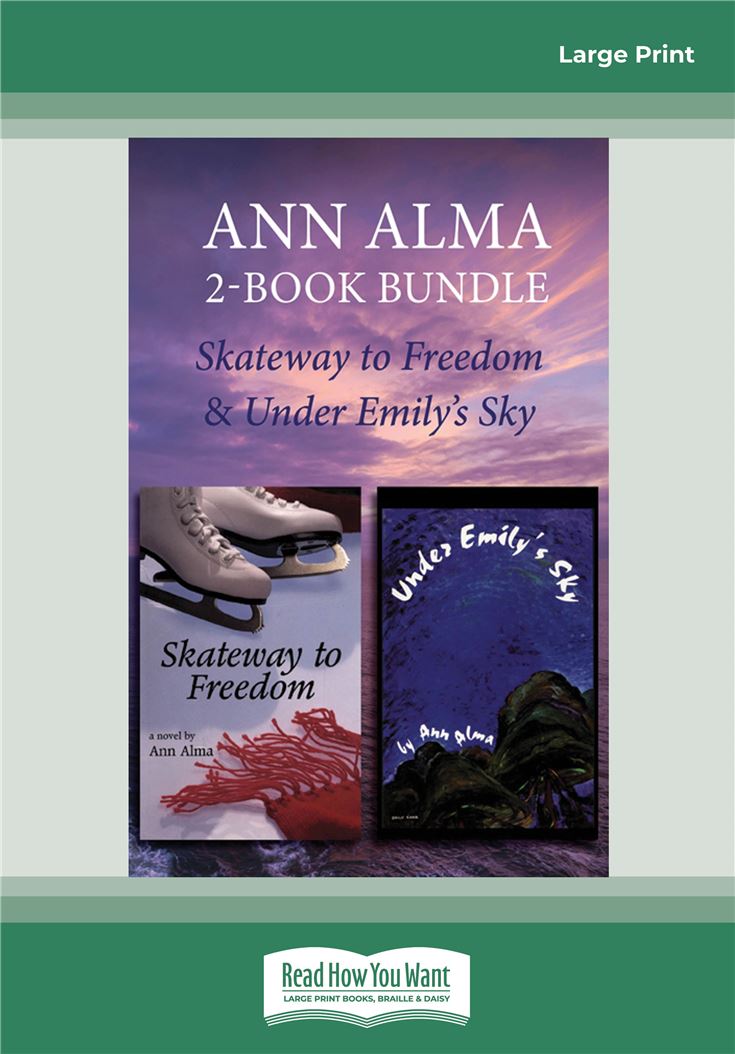 Ann Alma Children's Library 2-Book Bundle