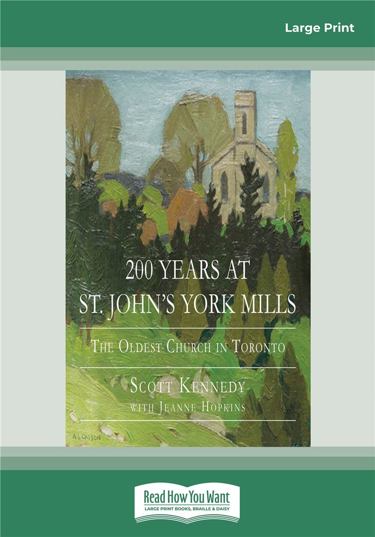 200 Years at St. John's York Mills