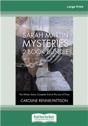 Sarah Martin Mysteries 2-Book Bundle