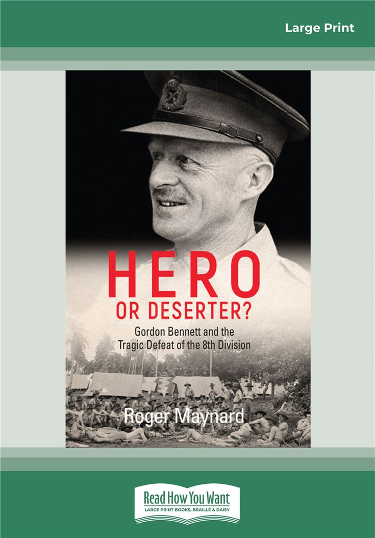 Hero or Deserter?