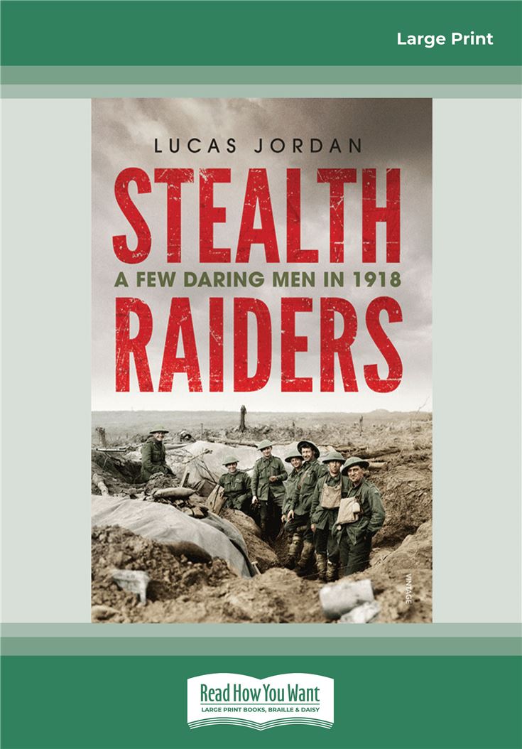 Stealth Raiders