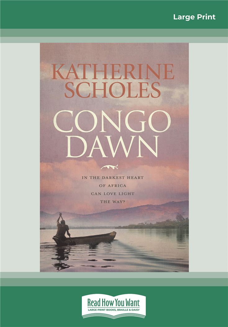 Congo Dawn