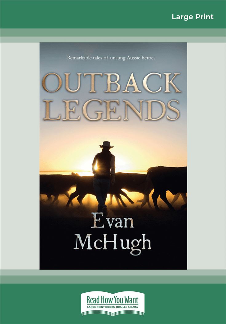 Outback Legends