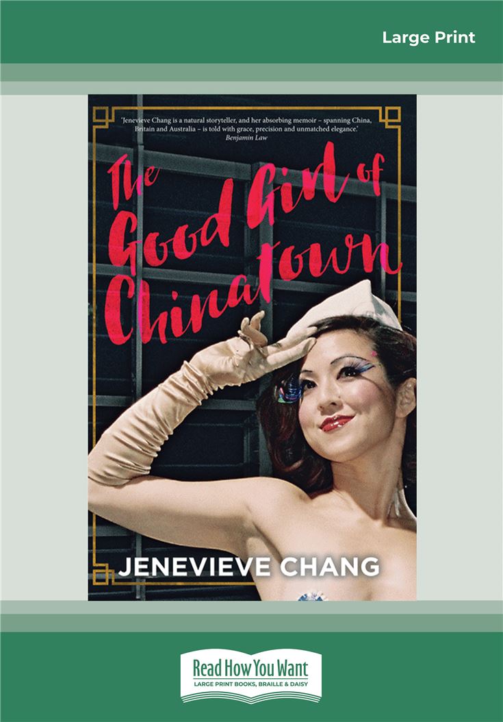 The Good Girl of Chinatown