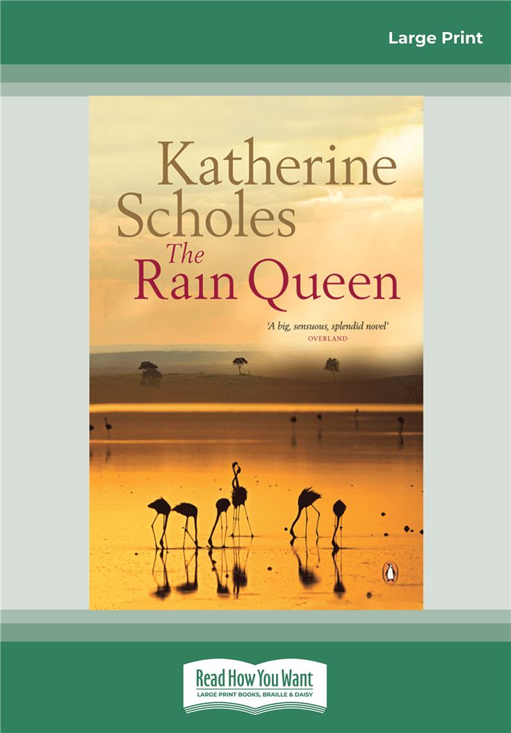 The Rain Queen