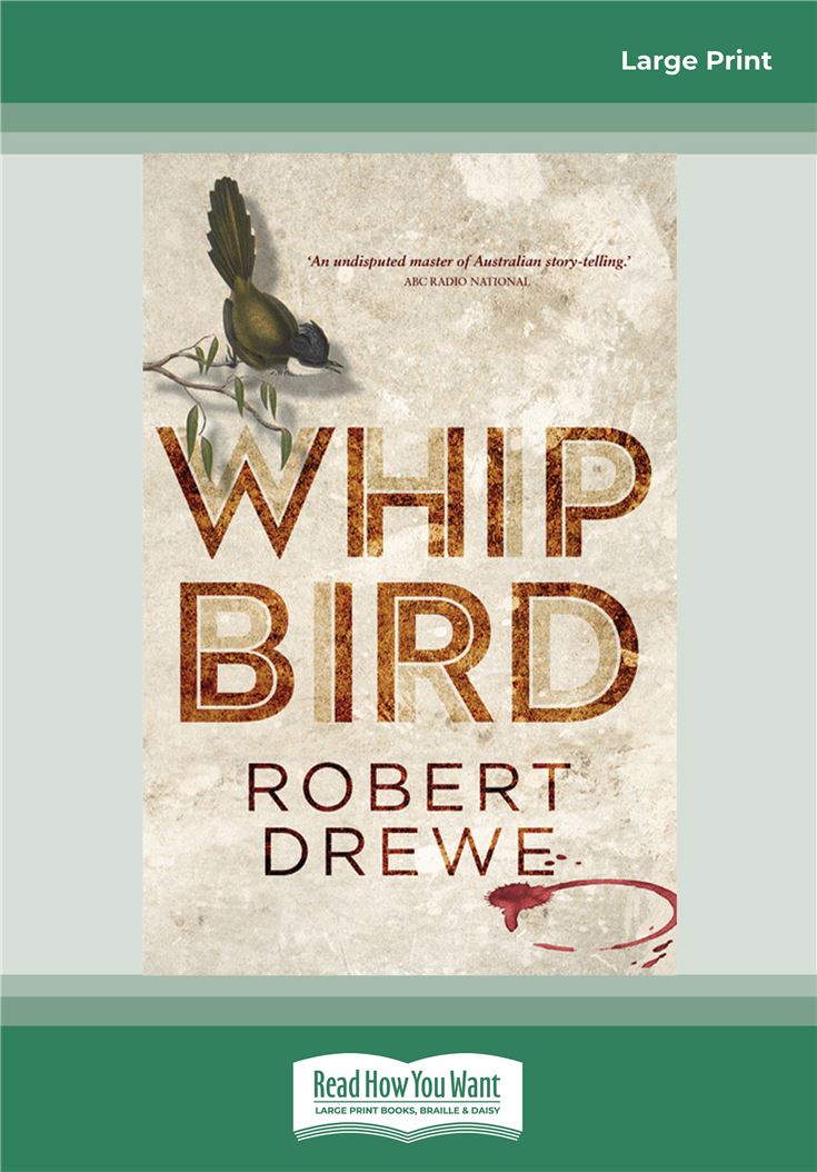 Whipbird