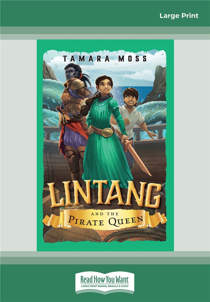 Lintang and the Pirate Queen