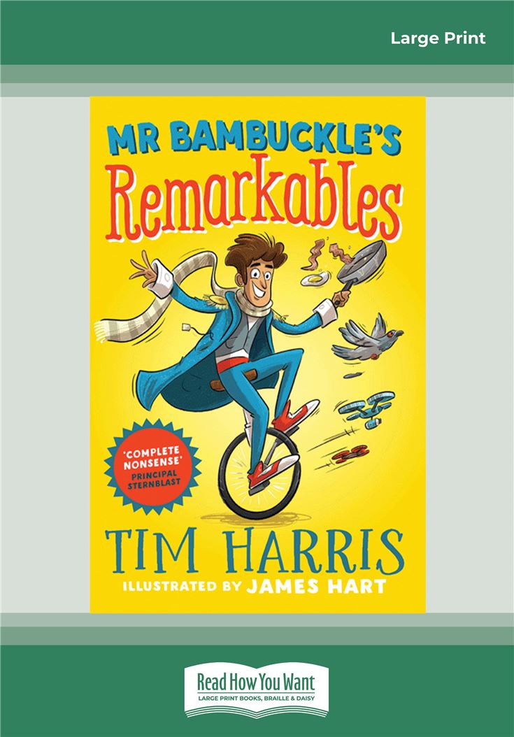 Mr Bambuckle's Remarkables