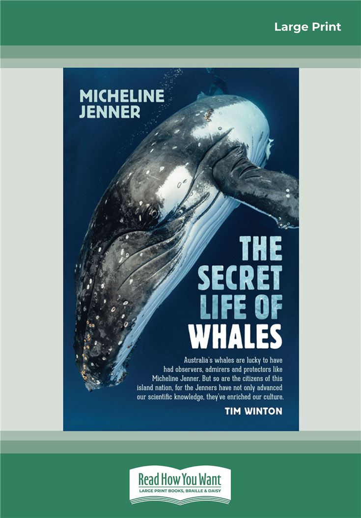 The Secret Life of Whales