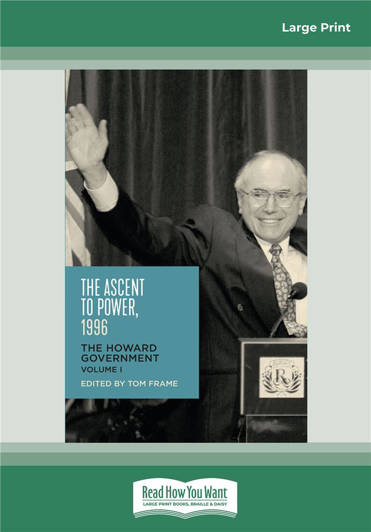 The Ascent to Power, 1996