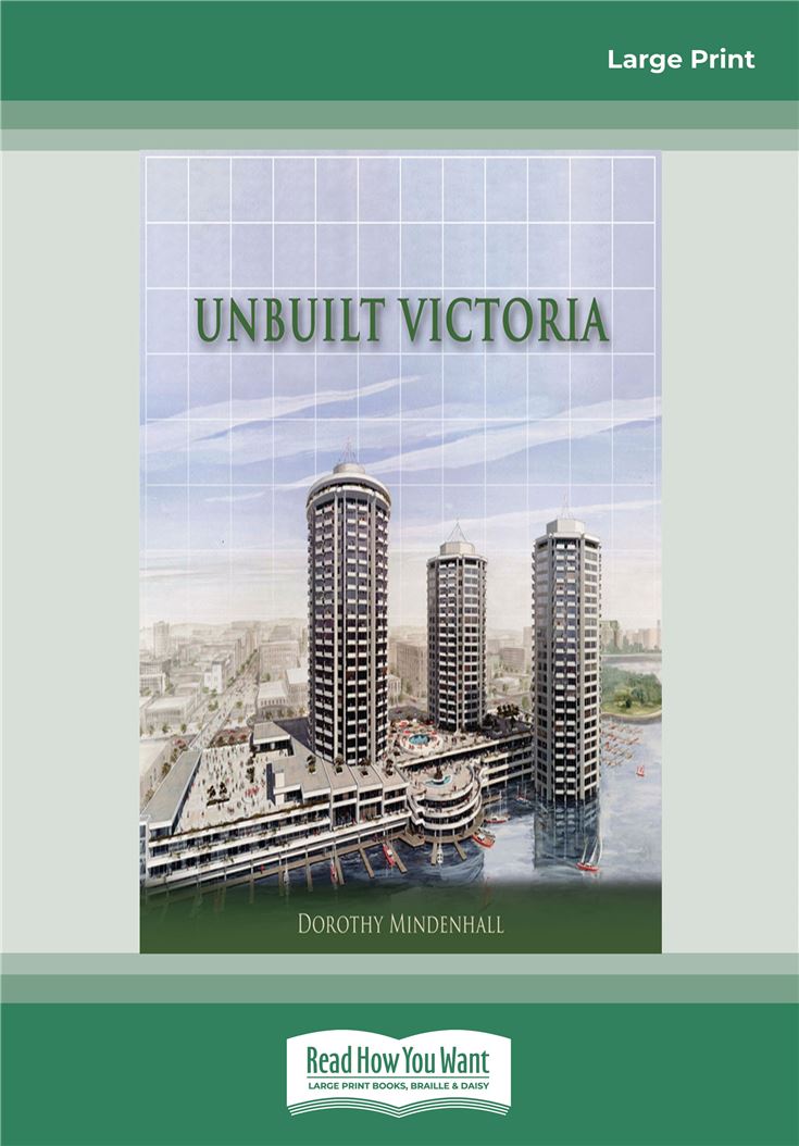 Unbuilt Victoria