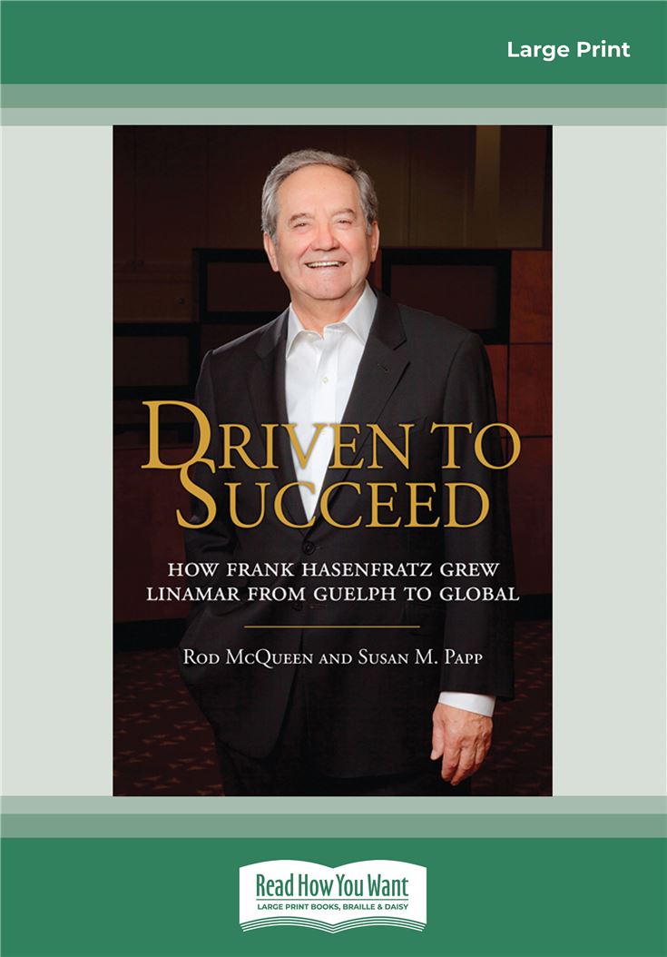Driven to Succeed