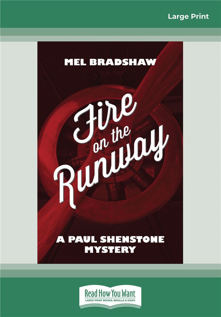 Fire on the Runway