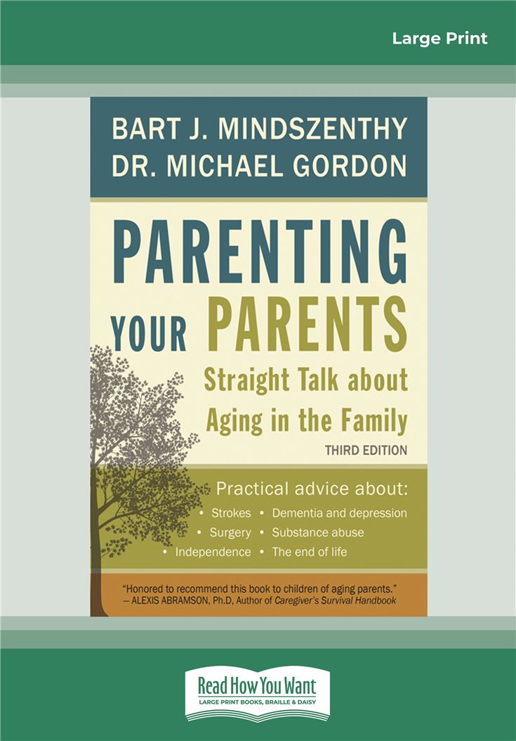 Parenting Your Parents