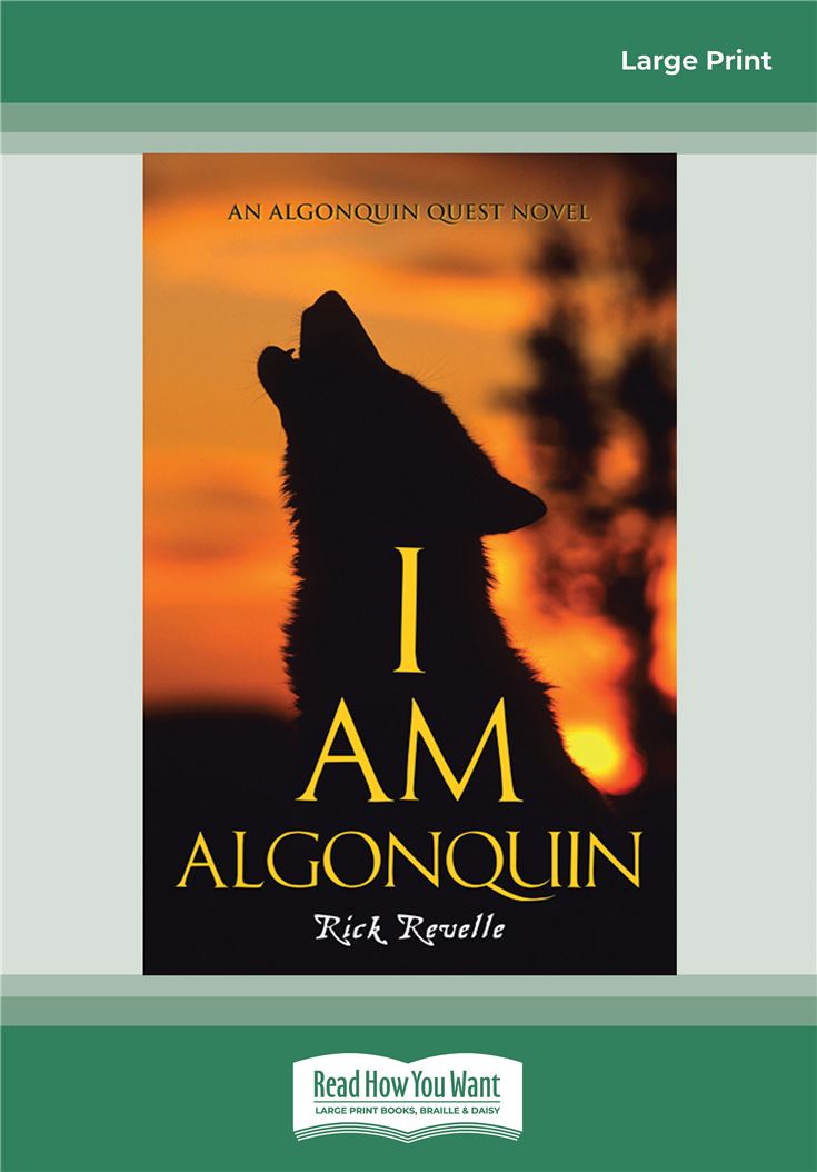I Am Algonquin