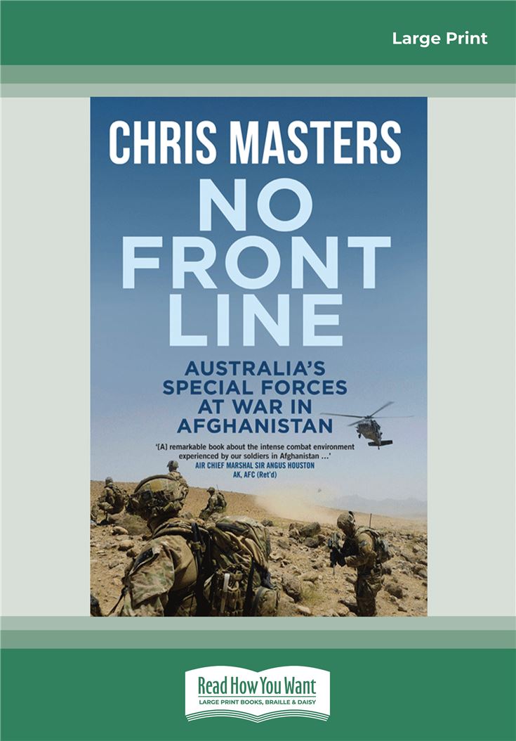 No Front Line
