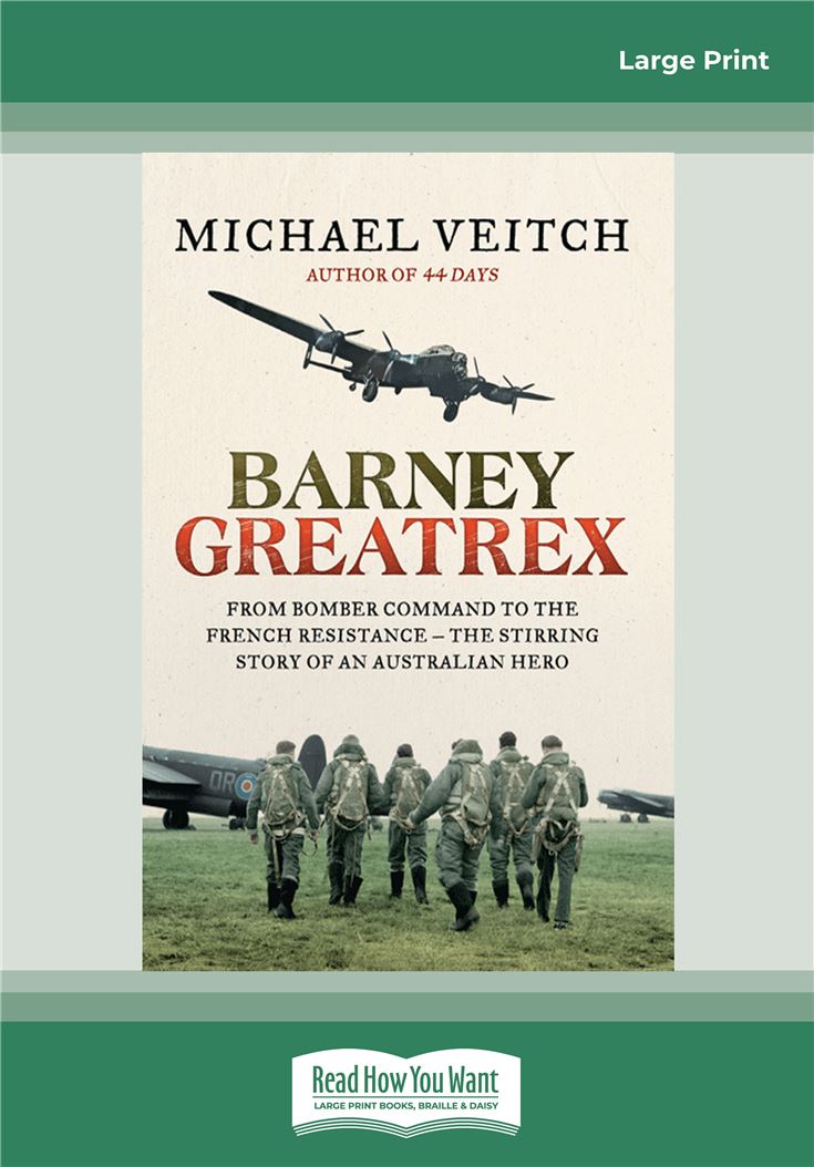 Barney Greatrex